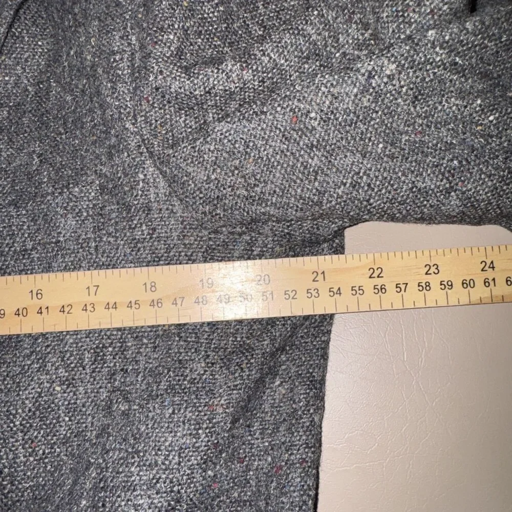 Levi Strauss Tailored Classics Men’s Suit Jacket Gray
